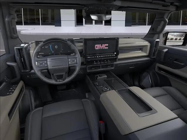 2026 GMC HUMMER EV 2X 4WD