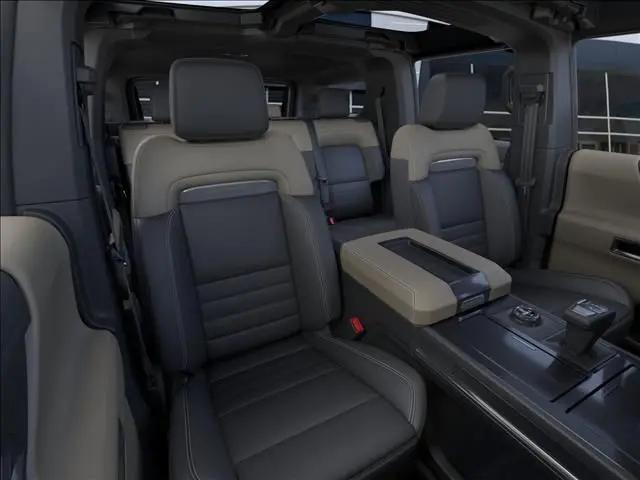 2026 GMC HUMMER EV 2X 4WD