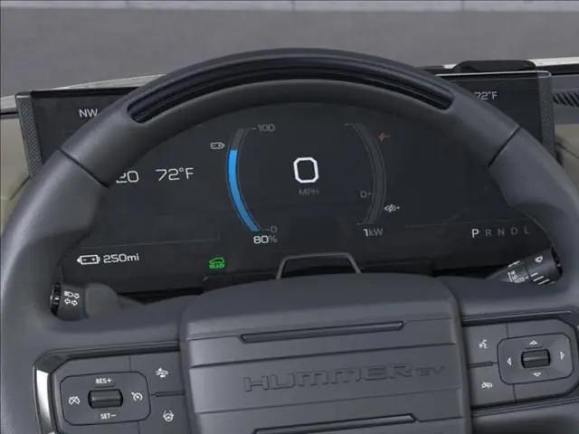 2026 GMC HUMMER EV 2X 4WD