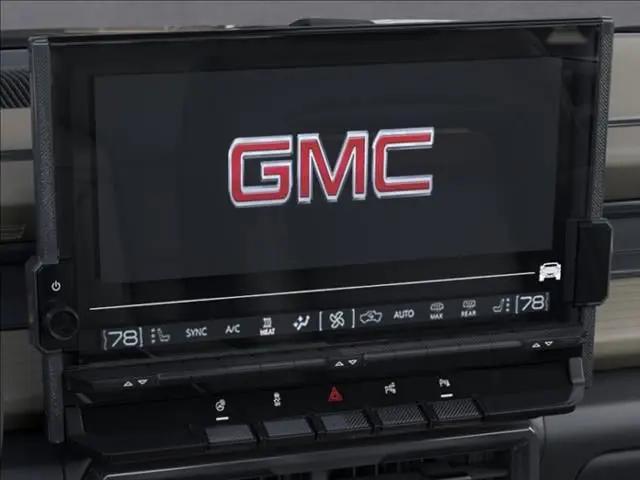 2026 GMC HUMMER EV 2X 4WD