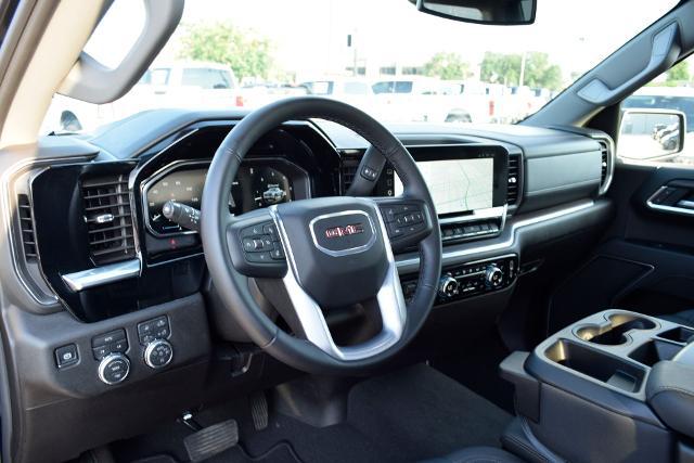 2026 GMC Sierra 1500 Crew Cab, Short Bed, SLT, 4WD