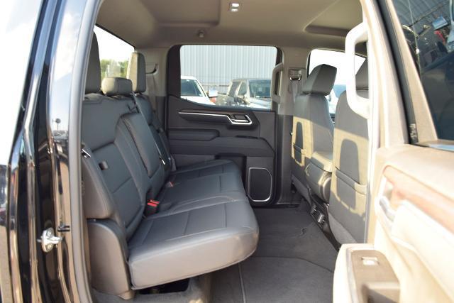 2026 GMC Sierra 1500 Crew Cab, Short Bed, SLT, 4WD
