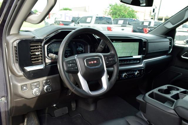 2026 GMC Sierra 1500 Crew Cab, Short Bed, SLT, 4WD