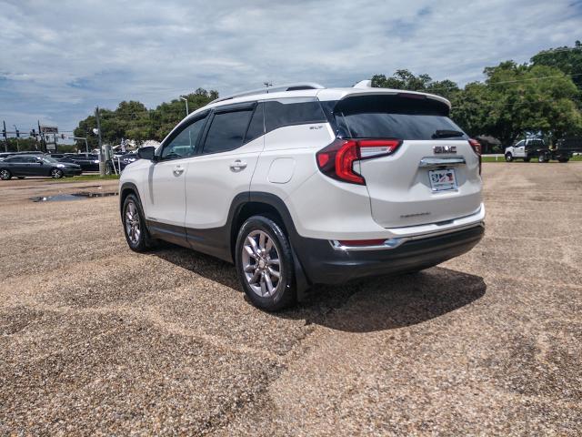 2022 GMC Terrain FWD SLT