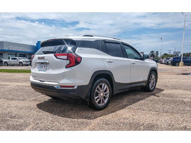 2022 GMC Terrain FWD SLT