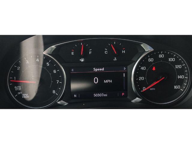 2022 GMC Terrain FWD SLT