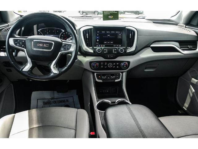2022 GMC Terrain FWD SLT