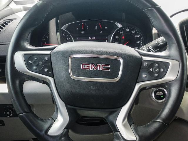 2022 GMC Terrain FWD SLT