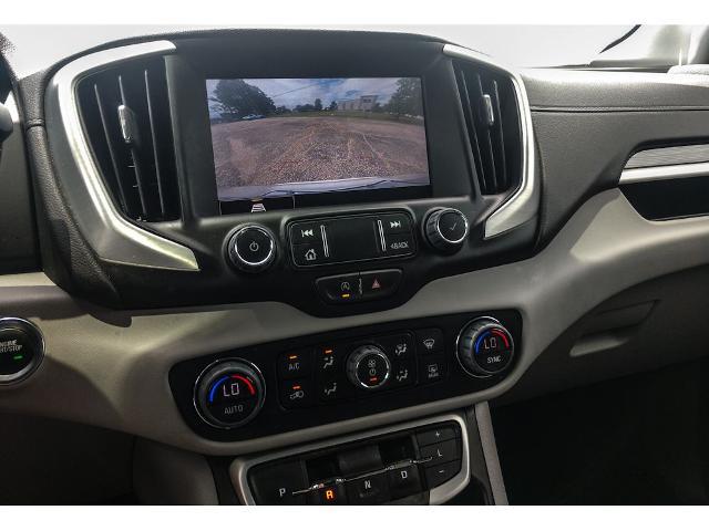 2022 GMC Terrain FWD SLT
