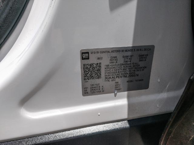 2022 GMC Terrain FWD SLT