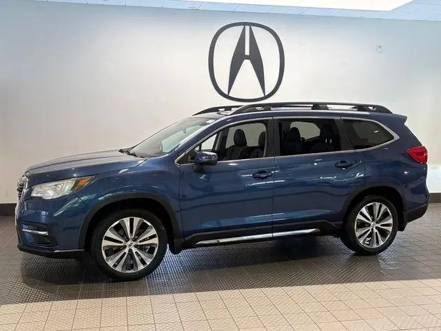 2021 Subaru Ascent Limited