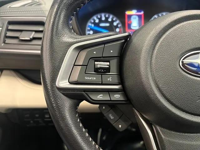 2021 Subaru Ascent Limited