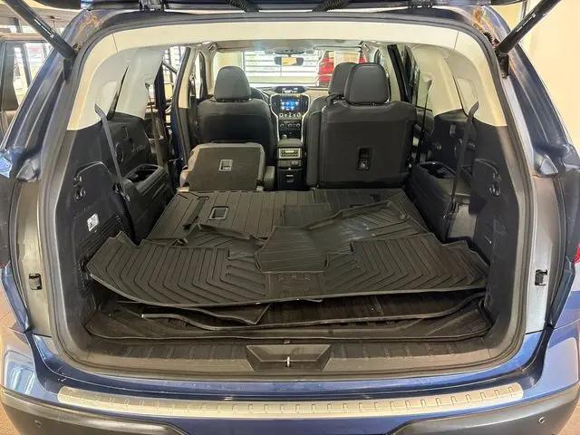 2021 Subaru Ascent Limited