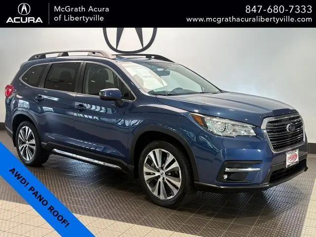 2021 Subaru Ascent Limited for sale in Libertyville, IL