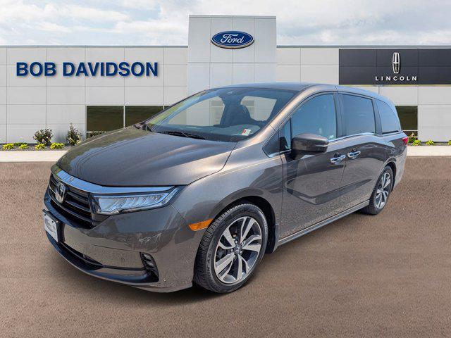 2021 Honda Odyssey Touring for sale in Baltimore, MD