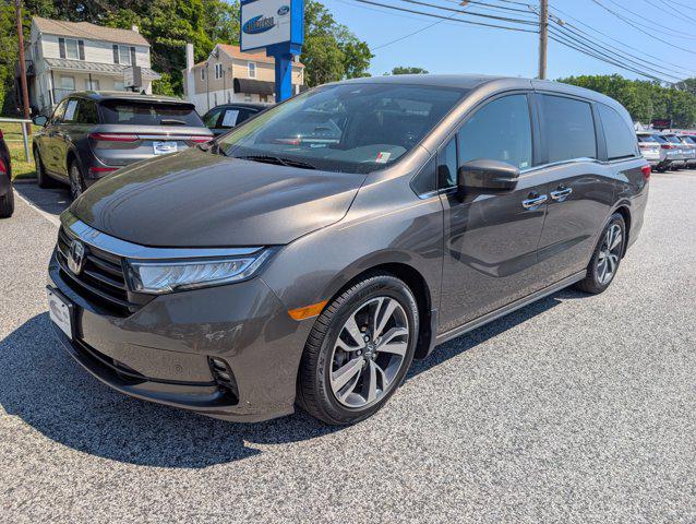 2021 Honda Odyssey Touring
