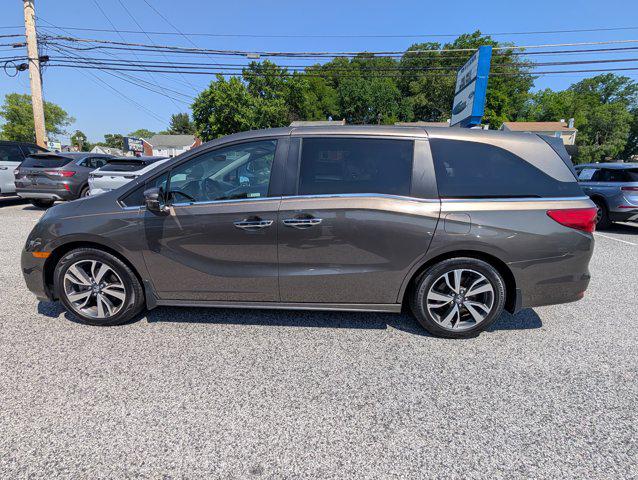 2021 Honda Odyssey Touring