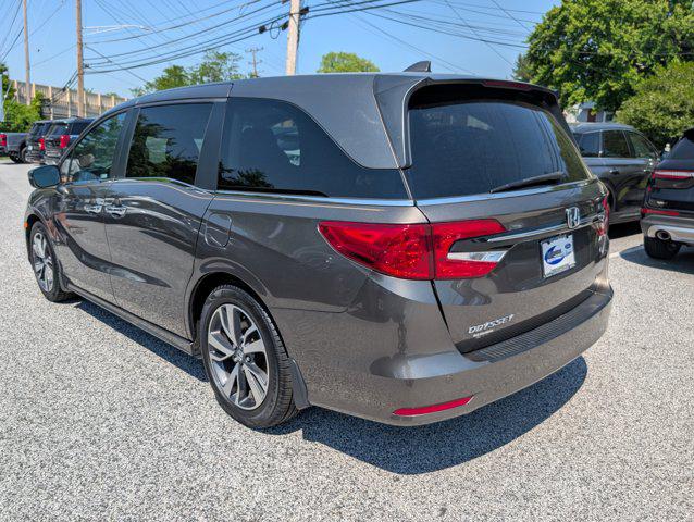 2021 Honda Odyssey Touring