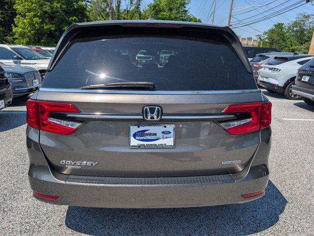 2021 Honda Odyssey Touring