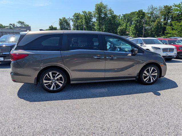 2021 Honda Odyssey Touring