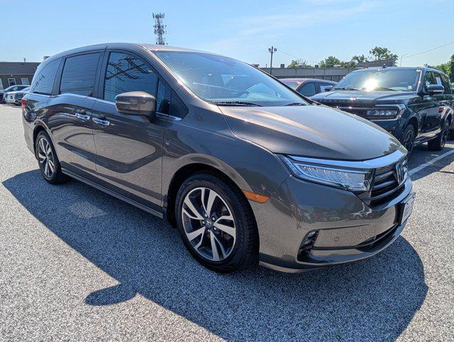 2021 Honda Odyssey Touring