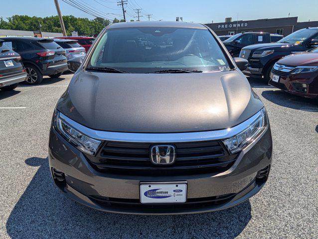 2021 Honda Odyssey Touring