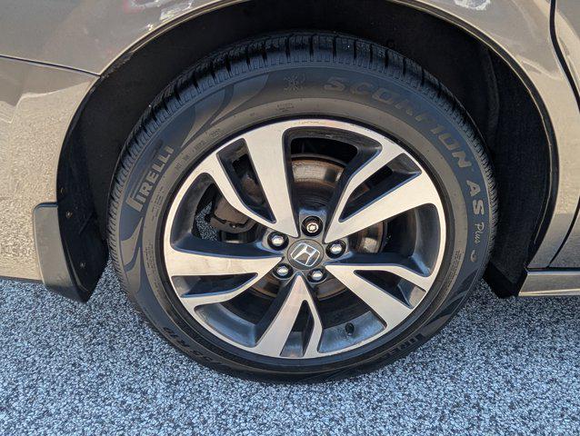 2021 Honda Odyssey Touring
