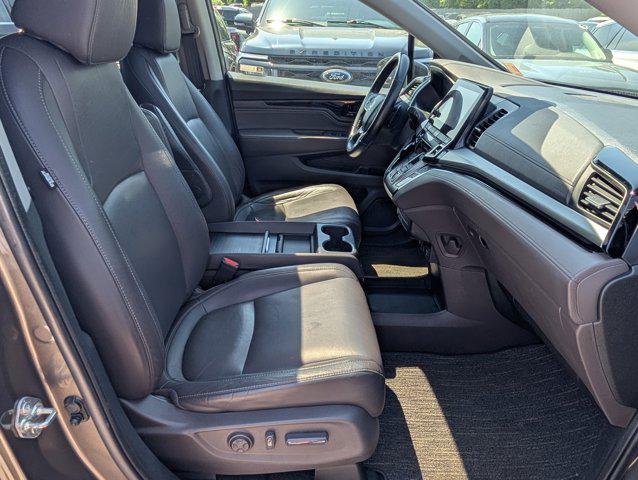2021 Honda Odyssey Touring