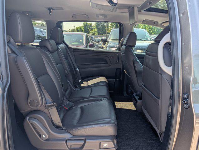 2021 Honda Odyssey Touring
