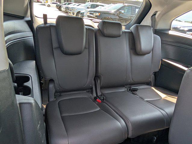 2021 Honda Odyssey Touring