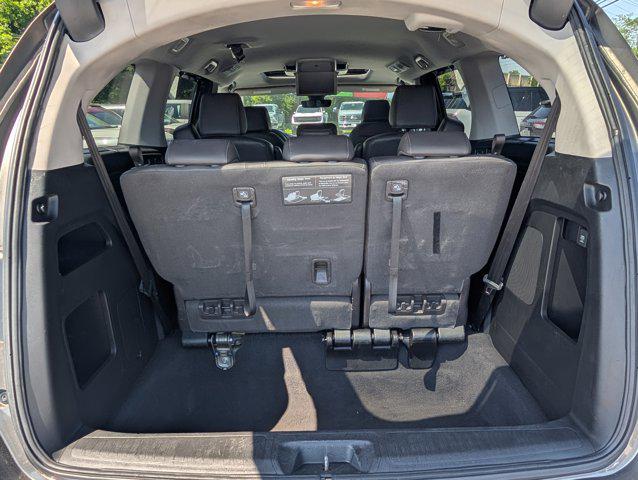 2021 Honda Odyssey Touring