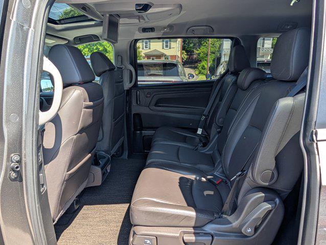 2021 Honda Odyssey Touring