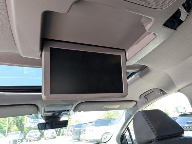 2021 Honda Odyssey Touring