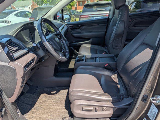 2021 Honda Odyssey Touring