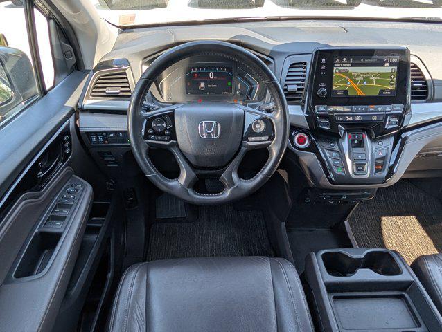 2021 Honda Odyssey Touring