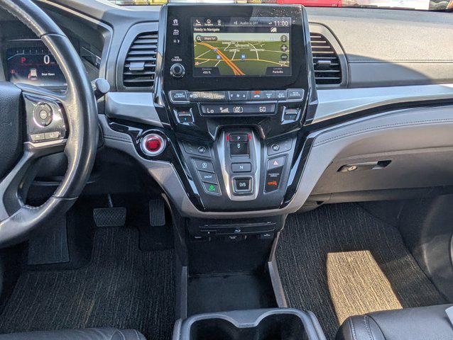 2021 Honda Odyssey Touring