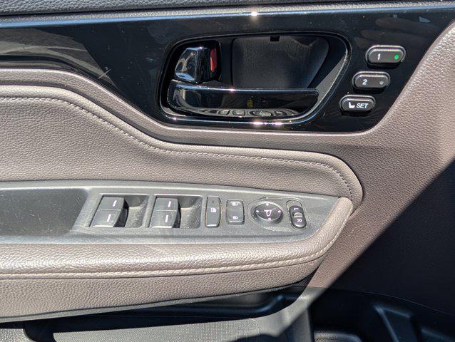 2021 Honda Odyssey Touring