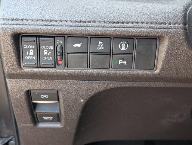 2021 Honda Odyssey Touring