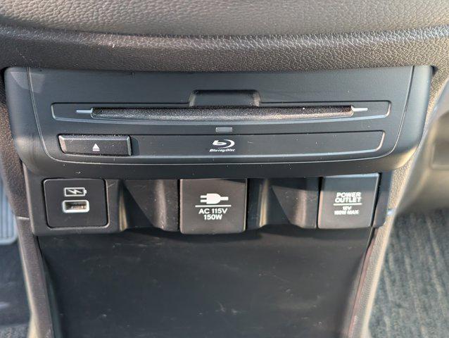 2021 Honda Odyssey Touring