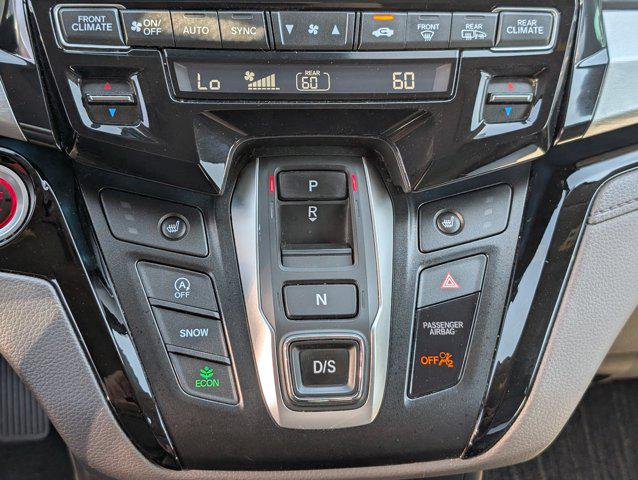 2021 Honda Odyssey Touring