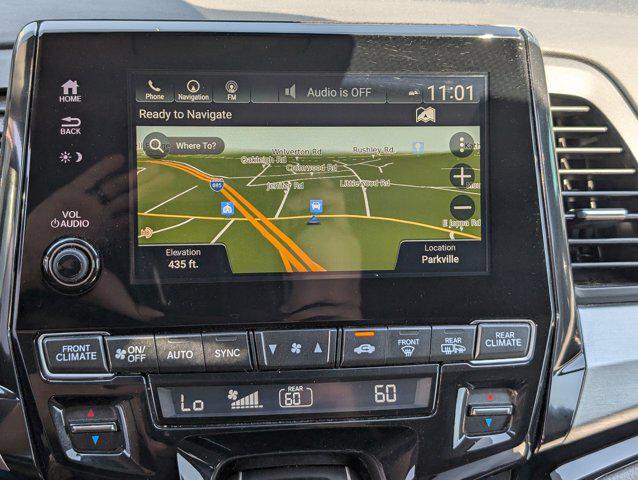 2021 Honda Odyssey Touring
