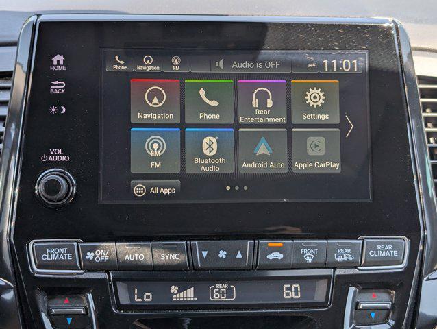 2021 Honda Odyssey Touring