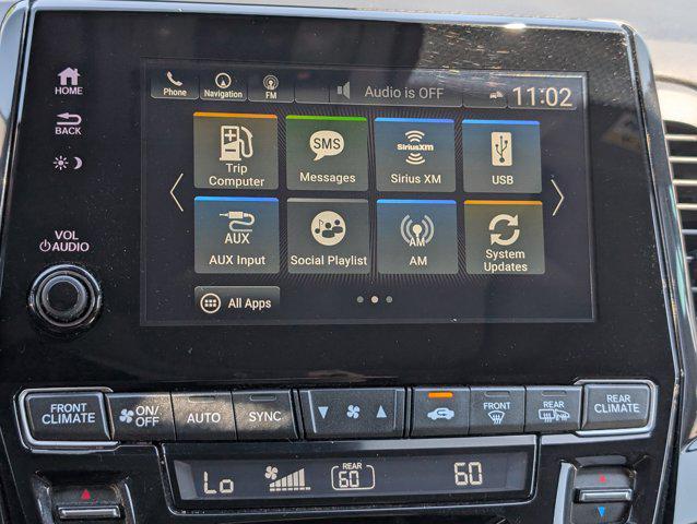 2021 Honda Odyssey Touring