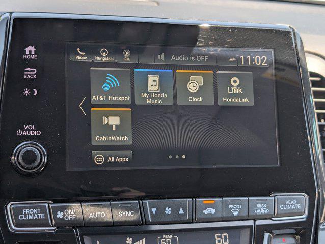 2021 Honda Odyssey Touring