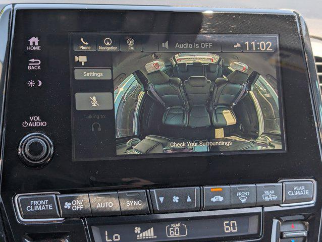 2021 Honda Odyssey Touring