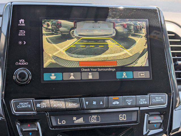 2021 Honda Odyssey Touring