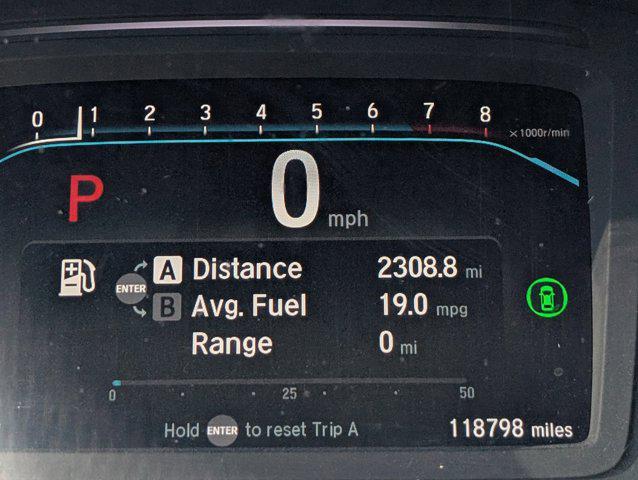 2021 Honda Odyssey Touring