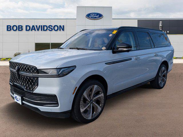 2025 Lincoln Navigator Black Label L for sale in Baltimore, MD