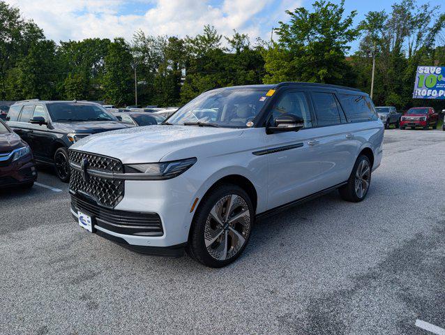 2025 Lincoln Navigator Black Label L