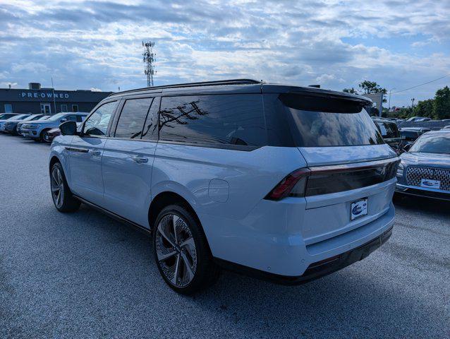 2025 Lincoln Navigator Black Label L